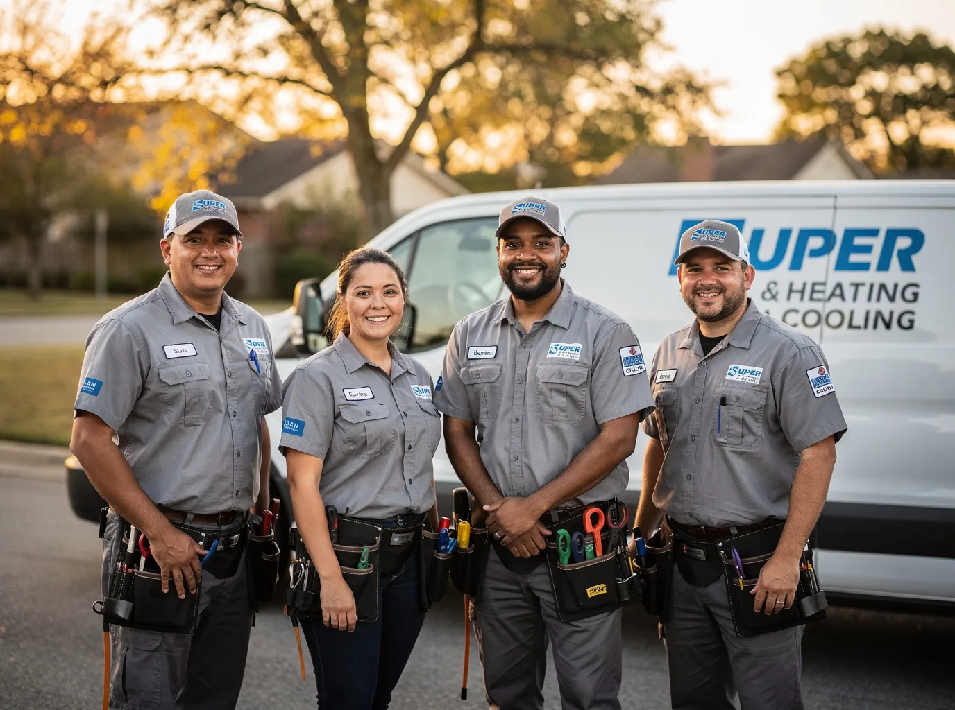 Hvac Repair company in Boiling Springs, SC