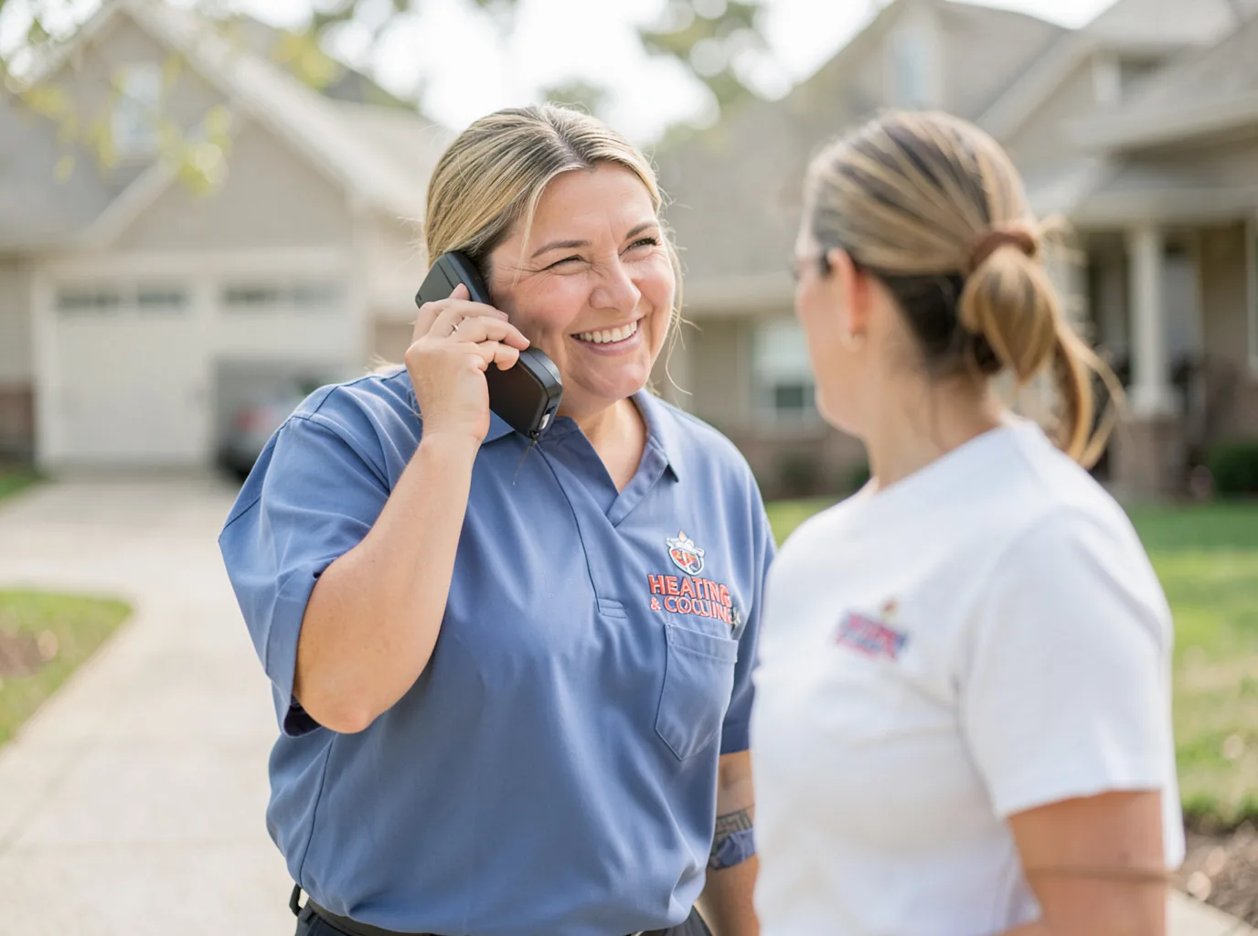 Hvac Repair Boiling Springs, SC FAQs